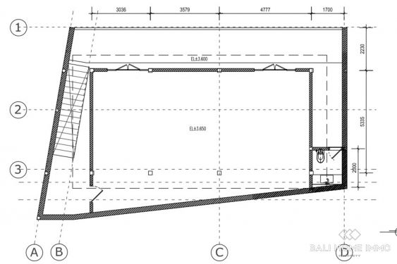 Image 9 from Kantor Disewakan Tahunan di Canggu Bali
