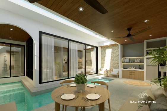 Image 2 from OFFPLAN 1 Bedroom Villa for Sale in Kedungu