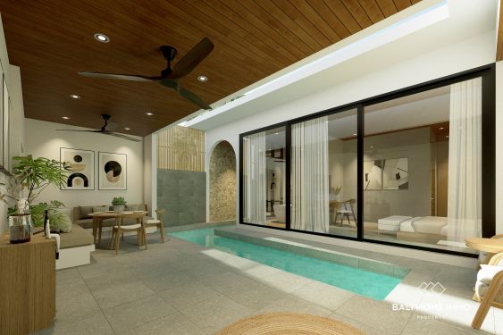 Image 1 from OFFPLAN 1 Bedroom Villa for Sale in Kedungu
