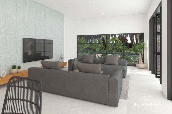 Image 5 from OFF PLAN 2-bedroom Modern Villa for Sale in Umalas