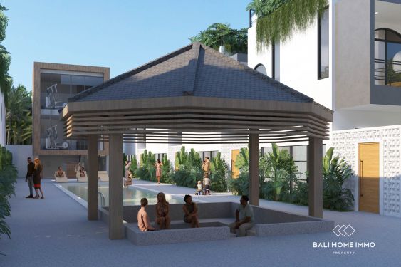 Image 16 from OFF PLAN 2-bedroom Modern Villa for Sale in Umalas