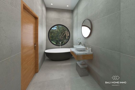 Image 11 from OFF PLAN 2-bedroom Modern Villa for Sale in Umalas