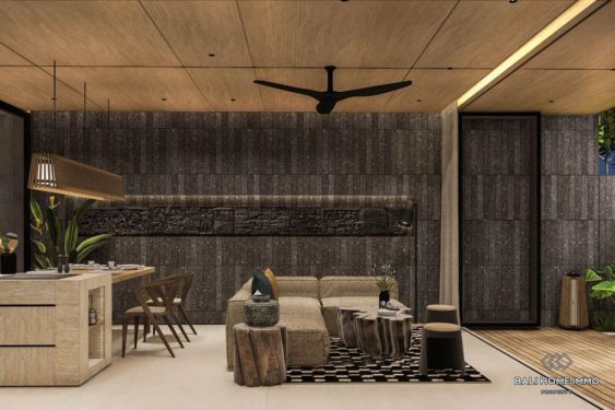 Image 4 from Vila off-plan 2 kamar dijual di Bali Berawa