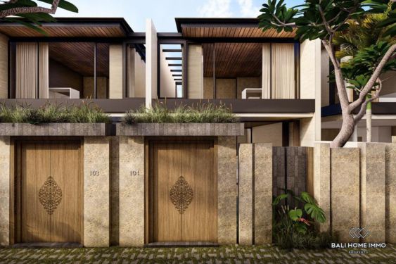 Image 4 from Villa Offplan 3 Kamar Dijual di Bali Berawa