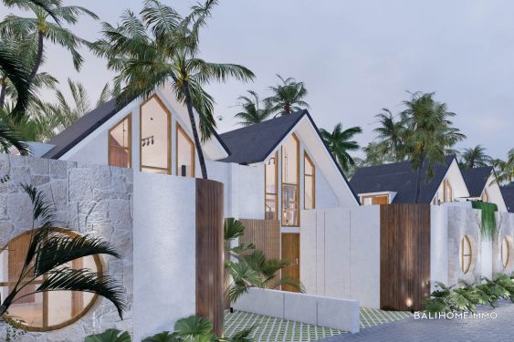 Image 10 from OFF PLAN Modern Minimalist 2-bedroom Villa in Kerobokan for Sale