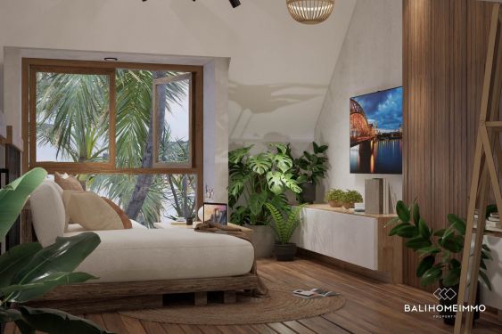 Image 8 from OFF PLAN Modern Minimalist 2-bedroom Villa in Kerobokan for Sale