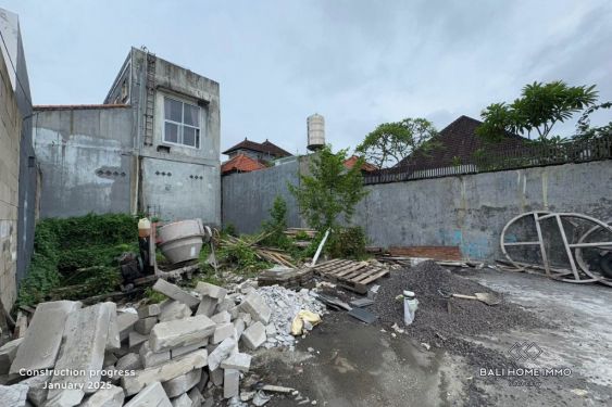 Image 13 from OFF PLAN Modern Minimalist 2-bedroom Villa in Kerobokan for Sale