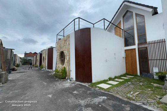 Image 11 from OFF PLAN Modern Minimalist 2-bedroom Villa in Kerobokan for Sale