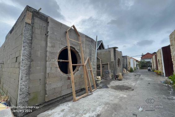 Image 12 from OFF PLAN Modern Minimalist 2-bedroom Villa in Kerobokan for Sale