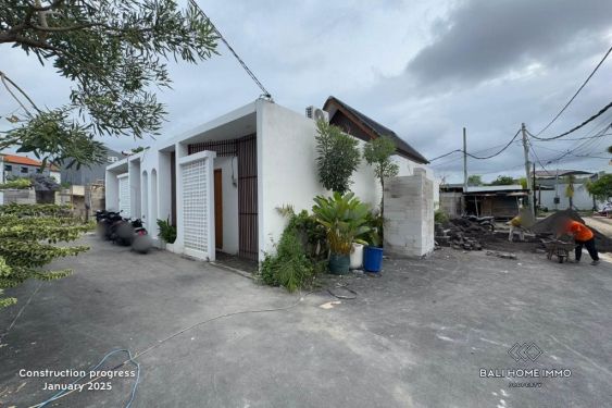 Image 12 from Off-plan Modern Minimalist 2-bedroom Villa in Kerobokan for Sale