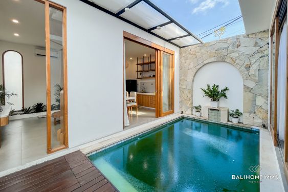 Image 1 from OFFPLAN - Villa moderne et minimaliste de 2 chambres à Kerobokan à vendre