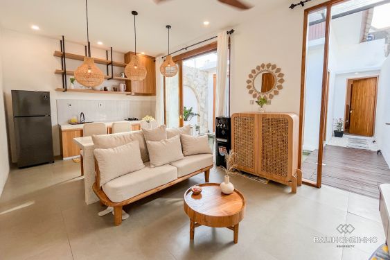 Image 4 from Off-plan Modern Minimalist 2-bedroom Villa in Kerobokan for Sale