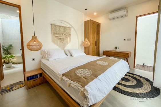 Image 8 from Off-plan Modern Minimalist 2-bedroom Villa in Kerobokan for Sale