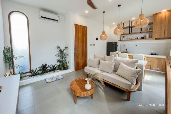 Image 5 from Off-plan Modern Minimalist 2-bedroom Villa in Kerobokan for Sale