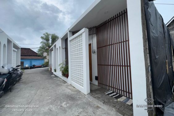 Image 13 from Off-plan Modern Minimalist 2-bedroom Villa in Kerobokan for Sale