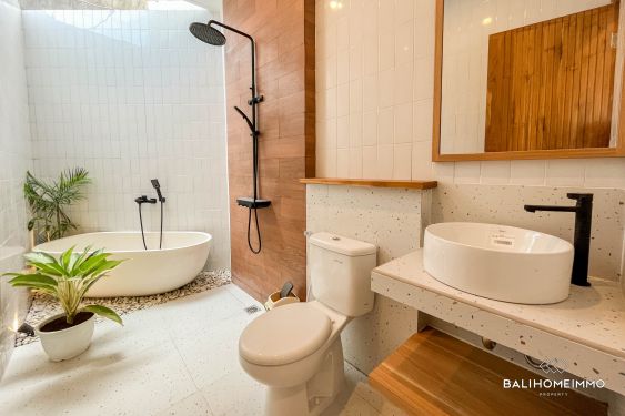 Image 11 from Off-plan Modern Minimalist 2-bedroom Villa in Kerobokan for Sale