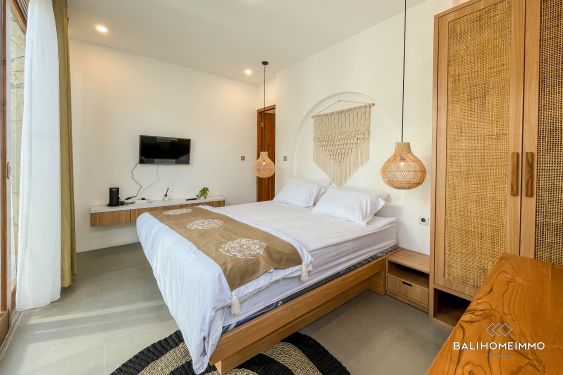 Image 9 from Off-plan Modern Minimalist 2-bedroom Villa in Kerobokan for Sale