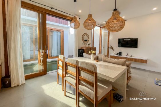 Image 7 from Off-plan Modern Minimalist 2-bedroom Villa in Kerobokan for Sale