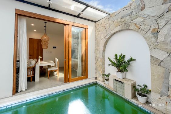 Image 3 from OFFPLAN - Villa moderne et minimaliste de 2 chambres à Kerobokan à vendre