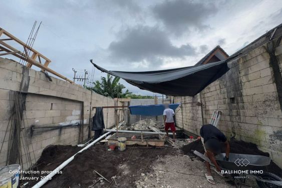 Image 14 from Off-plan Modern Minimalist 2-bedroom Villa in Kerobokan for Sale