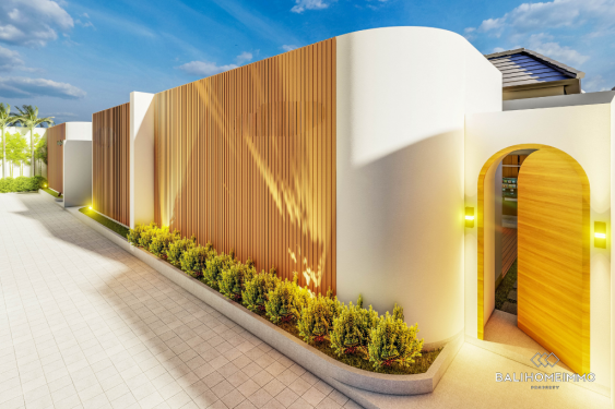 Image 3 from OFFPLAN - Two Bedroom Villa in Seminyak for Rent