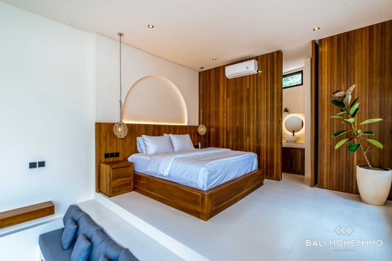 Image 11 from Villa méditerranéenne d'une chambre avec piscine privée à vendre et à louer