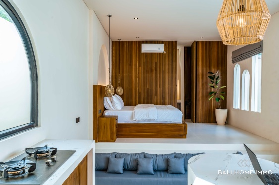 Image 5 from Villa méditerranéenne d'une chambre avec piscine privée à vendre et à louer