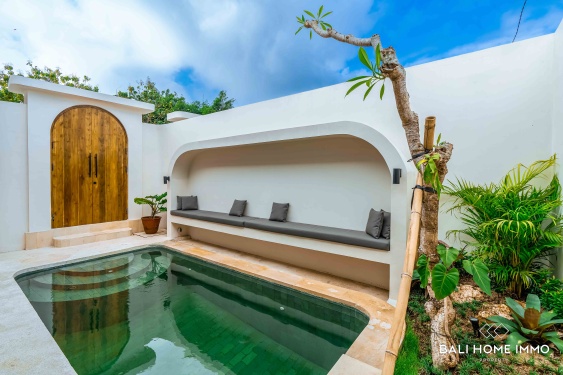 Image 2 from Villa méditerranéenne d'une chambre avec piscine privée à vendre et à louer