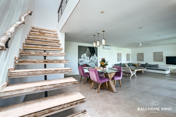 Image 7 from Vila 2 Kamar Tidur Terbuka di Area Utama Petitenget Disewakan Bulanan