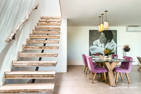 Image 5 from Vila 2 Kamar Tidur Terbuka di Area Utama Petitenget Disewakan Bulanan