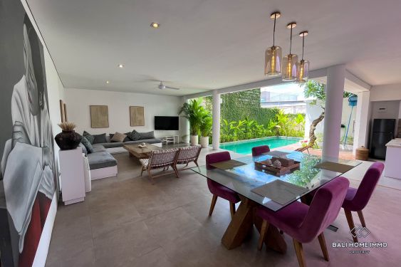 Image 4 from Open Living 2 Bedroom Villa in Prime Area of Petitenget for Rent Monthly