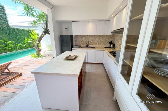 Image 11 from Open Living 2 Bedroom Villa in Prime Area of Petitenget for Rent Monthly