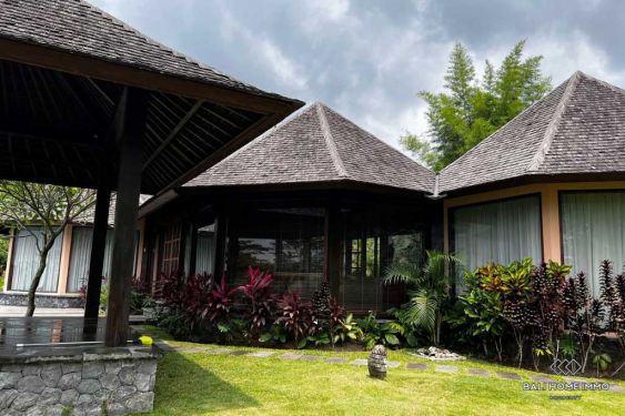 Image 14 from Vila 2 Kamar Tidur dengan pemandangan indah dijual hak milik di Karangasem Bali Sidemen