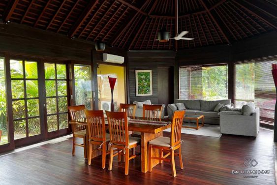Image 3 from Panoramic view 2 Bedroom Villa for sale freehold in Bali Karangasem Sidemen
