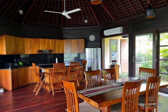 Image 4 from Vila 2 Kamar Tidur dengan pemandangan indah dijual hak milik di Karangasem Bali Sidemen