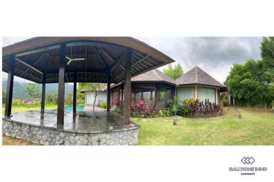 Image 12 from Vila 2 Kamar Tidur dengan pemandangan indah dijual hak milik di Karangasem Bali Sidemen