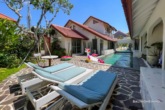 Image 2 from PEACEFUL 1 BEDROOM APARTMENT FOR MONTHLY RENTAL IN BALI SEMINYAK