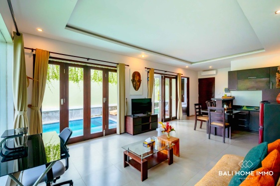 Image 7 from VILLA 1 KAMAR YANG TENANG UNTUK DISEWA TAHUNAN & BULANAN DI BALI - UNGASAN