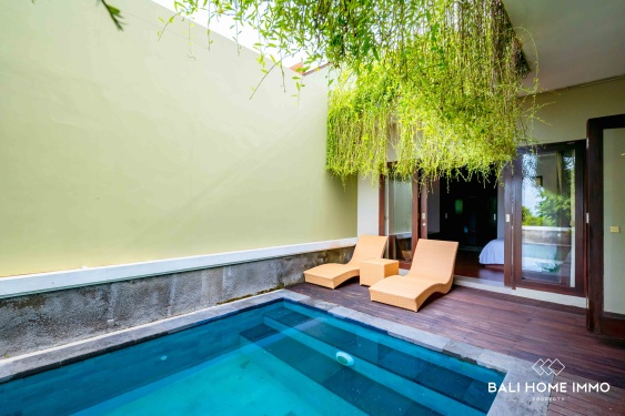 Image 2 from VILLA 1 KAMAR YANG TENANG UNTUK DISEWA TAHUNAN & BULANAN DI BALI - UNGASAN