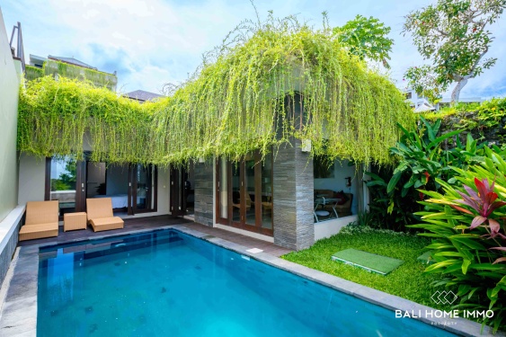 Image 1 from VILLA 1 KAMAR YANG TENANG UNTUK DISEWA TAHUNAN & BULANAN DI BALI - UNGASAN