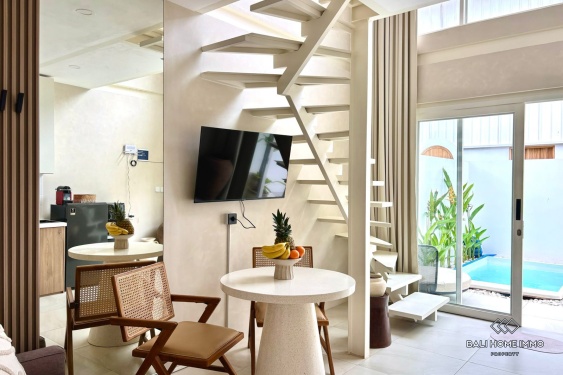 Image 4 from PEACEFUL 1 BEDROOM VILLA FOR YEARLY & MONTHLY RENTAL IN ULUWATU - BINGIN