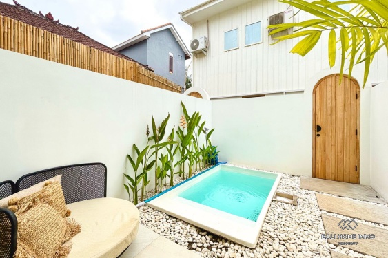 Image 2 from PEACEFUL 1 BEDROOM VILLA FOR YEARLY & MONTHLY RENTAL IN ULUWATU - BINGIN