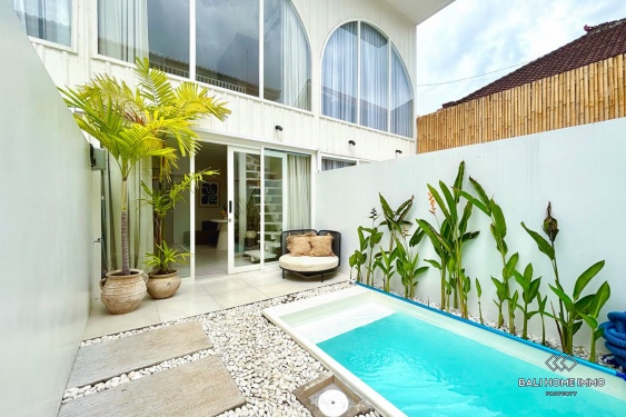 Image 1 from PEACEFUL 1 BEDROOM VILLA FOR YEARLY & MONTHLY RENTAL IN ULUWATU - BINGIN