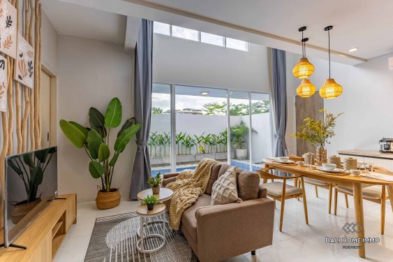 Image 5 from VILLA PAISIBLE D'UNE CHAMBRE À VENDRE ET À LOUER À KUTUH - NUSADUA