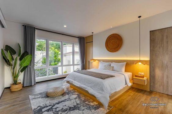 Image 10 from VILLA PAISIBLE D'UNE CHAMBRE À VENDRE ET À LOUER À KUTUH - NUSADUA