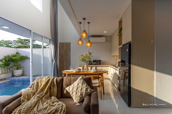 Image 3 from VILLA 1 KAMAR TIDUR YANG TENANG UNTUK DIJUAL & DISEWA DI KUTUH - NUSADUA