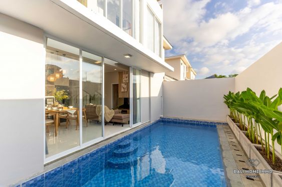 Image 1 from VILLA 1 KAMAR TIDUR YANG TENANG UNTUK DIJUAL & DISEWA DI KUTUH - NUSADUA