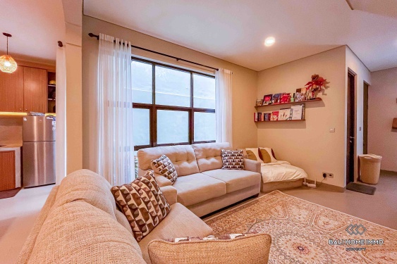 Image 2 from PEACEFUL 2 BEDROOMS TOWNHOUSE FOR SALE IN BALI - JIMBARAN