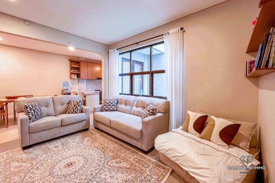 Image 1 from PEACEFUL 2 BEDROOMS TOWNHOUSE FOR SALE IN BALI - JIMBARAN