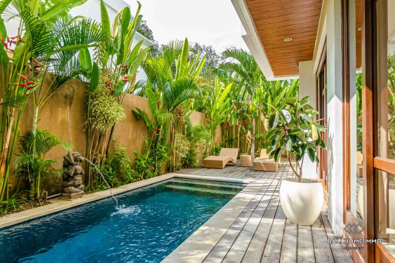 Image 2 from VILLA PAISIBLE DE 2 CHAMBRES À LOCATION MENSUELLE À BALI - NUSA DUA